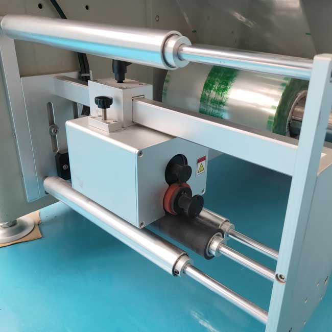 Lower Paper Horizontal Packaging Machine