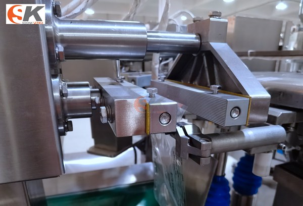 automatic plantain/tortilla chips granules sachet packaging machine automatic plantain/tortilla chips granules sachet packaging machine