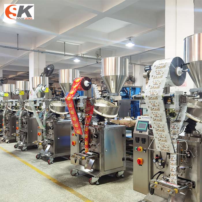 How to solve the film deviation of vertical automatic packaging machine？