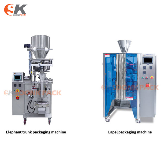 Horizontal-sealing-device-and-vertical-sealing-device-of-vertical-packaging-machine