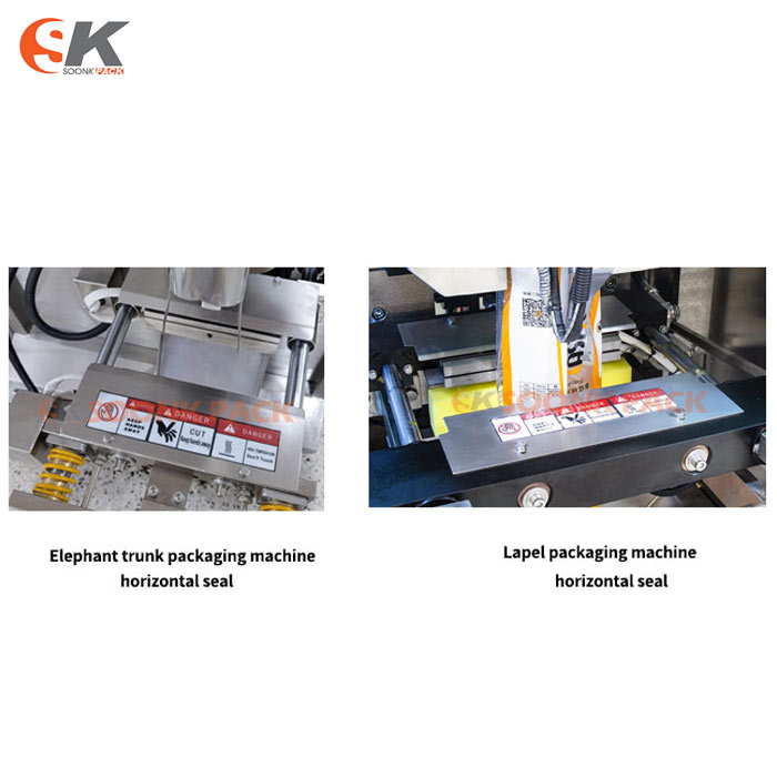 How to solve the problem of air leakage and low temperature of Vffs when the horizontal seal cannot be sealed