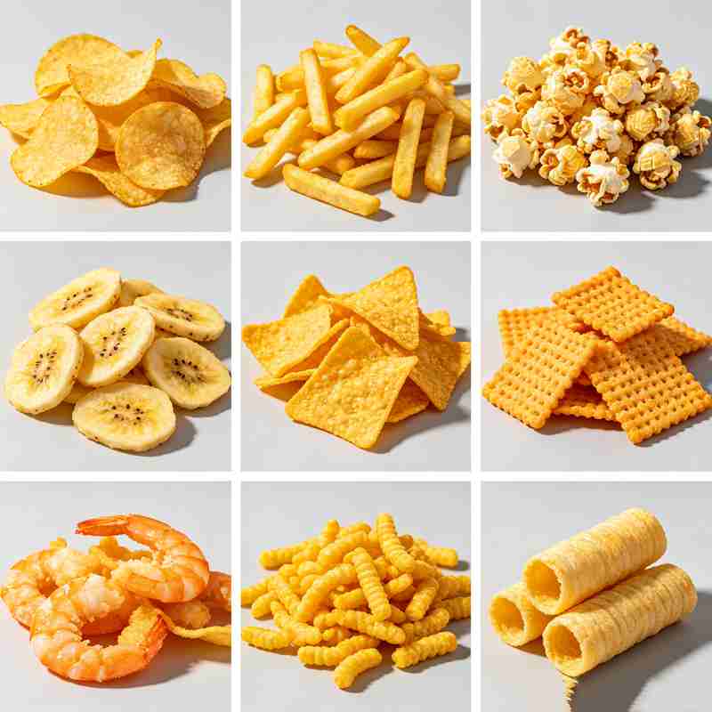 Automatic potato chip bag packaging machine manufacturer Automatic potato chip bag packaging machine manufacturer