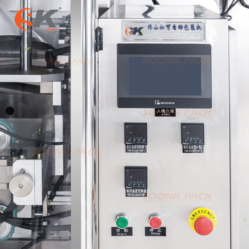 Automatic potato chip pouch packaging machine manufacturer Automatic potato chip pouch packaging machine manufacturer