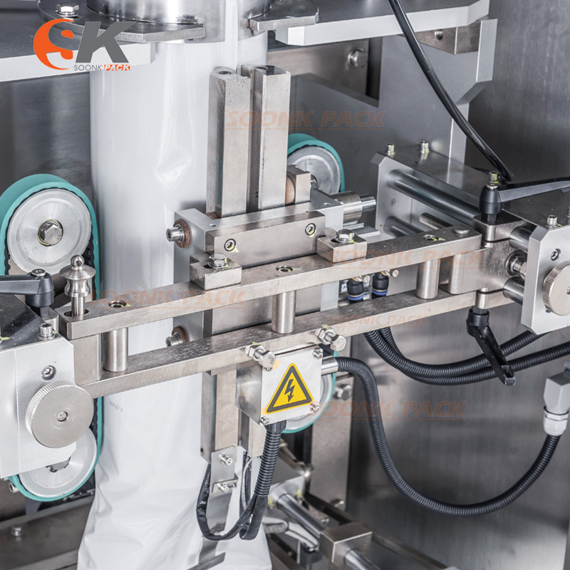 Automatic potato chip pouch packaging machine manufacturer Automatic potato chip pouch packaging machine manufacturer