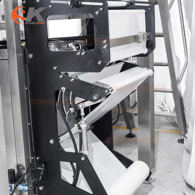Automatic potato chip pouch packaging machine manufacturer Automatic potato chip pouch packaging machine manufacturer