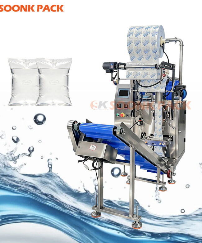 water bagging packaging machine factory