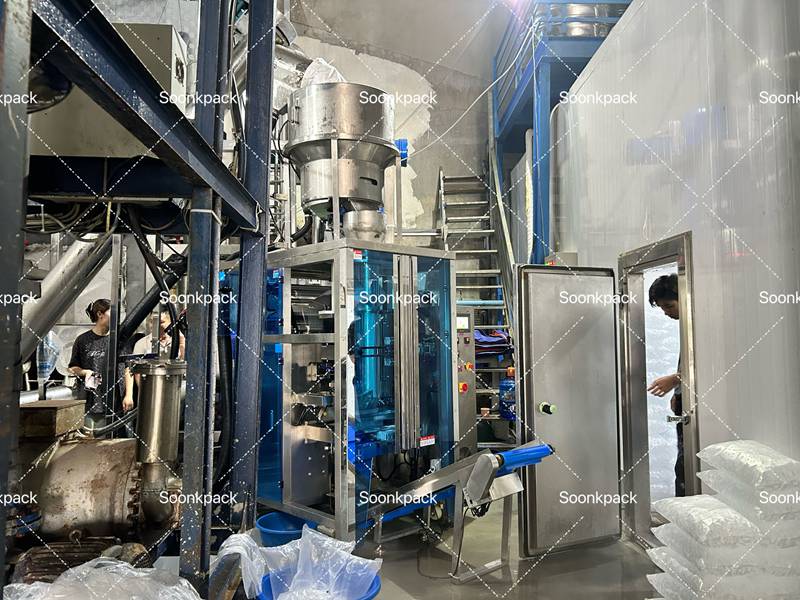 How Much Can an Automatic Ice Packaging Machine Save Your Plant?