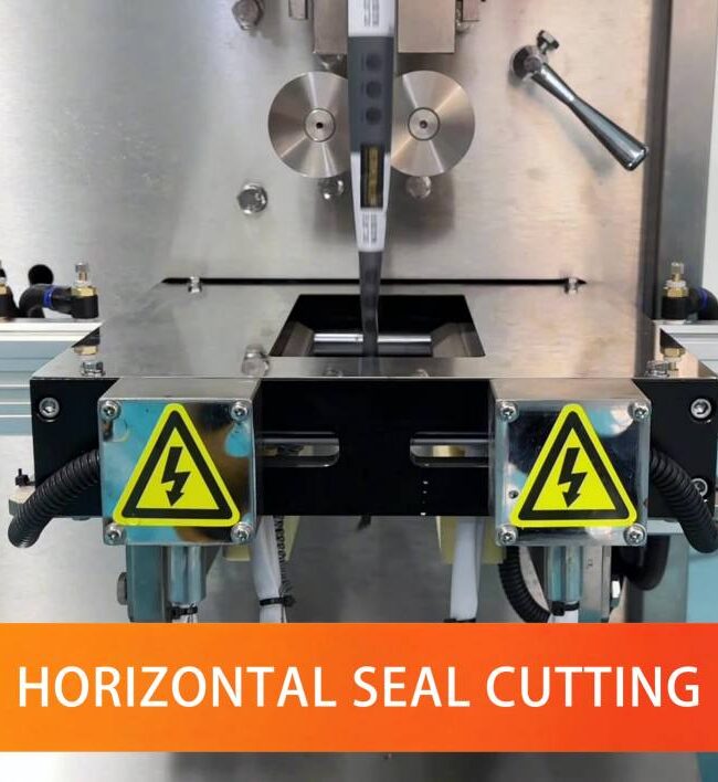 Tomato Ketchup Packaging Machine|Sauce Pouch Packing Machine - Image 7