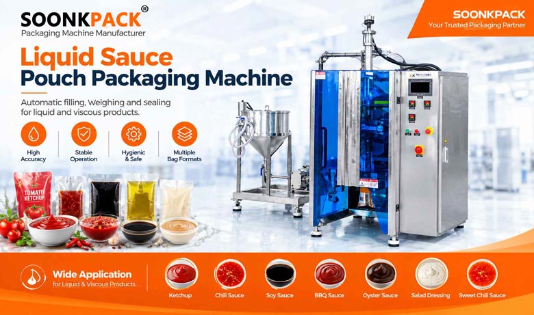 Liquid Packaging Machine